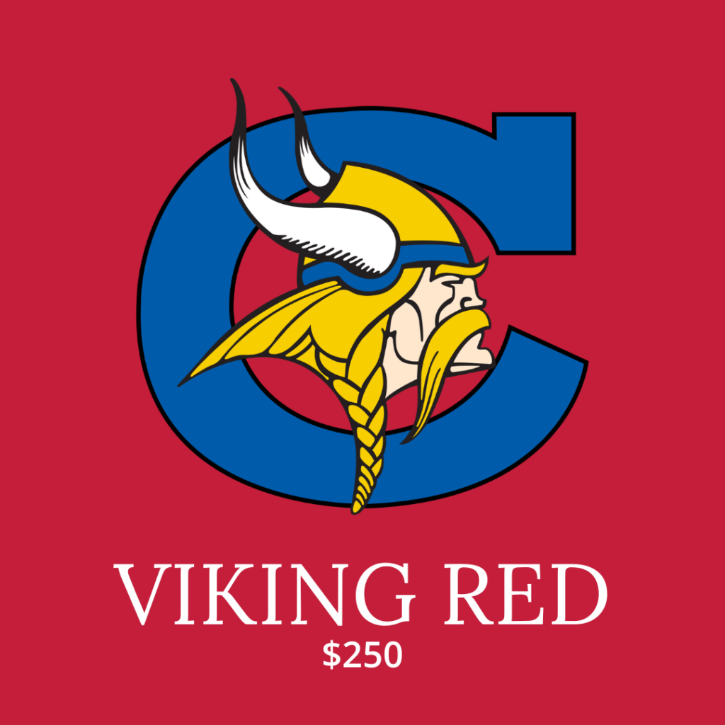 Viking Red sponsorship level